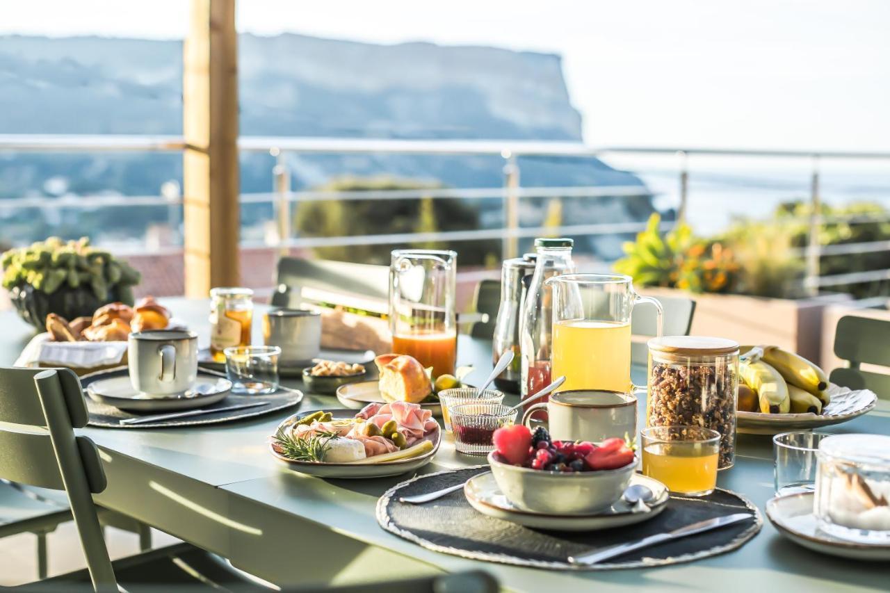 Suites 23 Cassis Exteriér fotografie