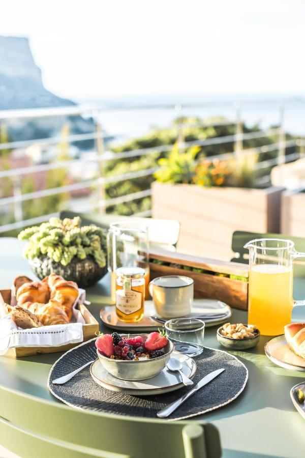 Suites 23 Cassis Exteriér fotografie