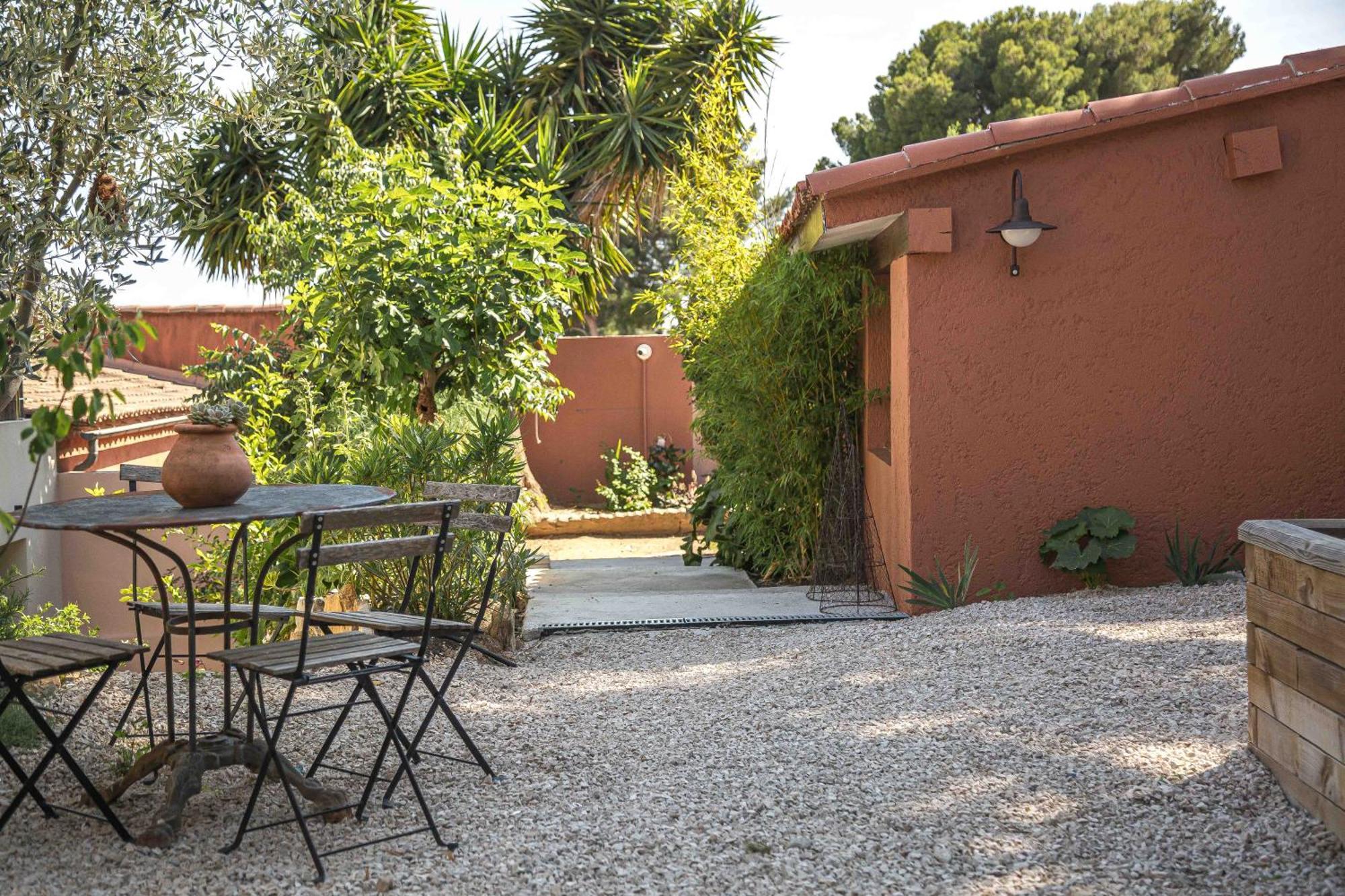 Suites 23 Cassis Exteriér fotografie