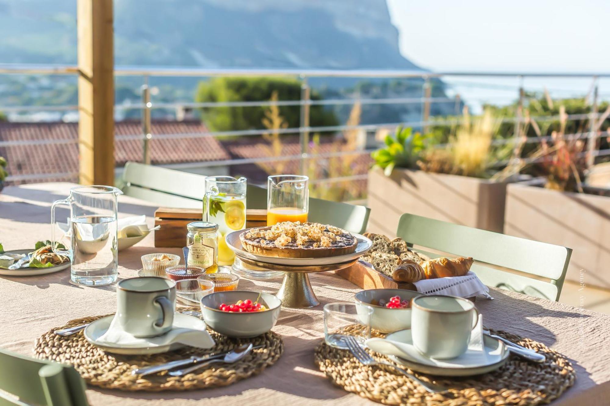 Suites 23 Cassis Exteriér fotografie