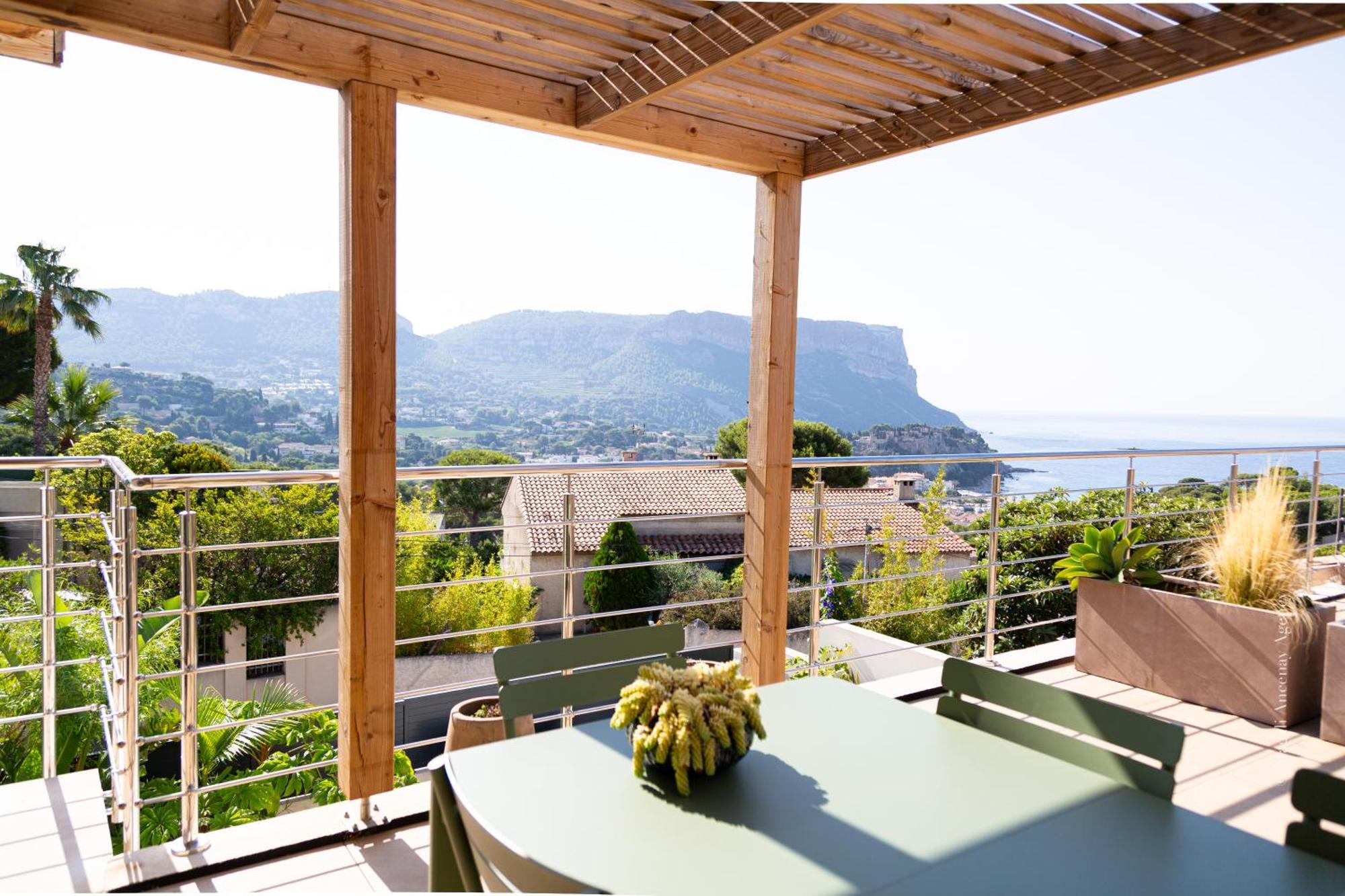 Suites 23 Cassis Exteriér fotografie