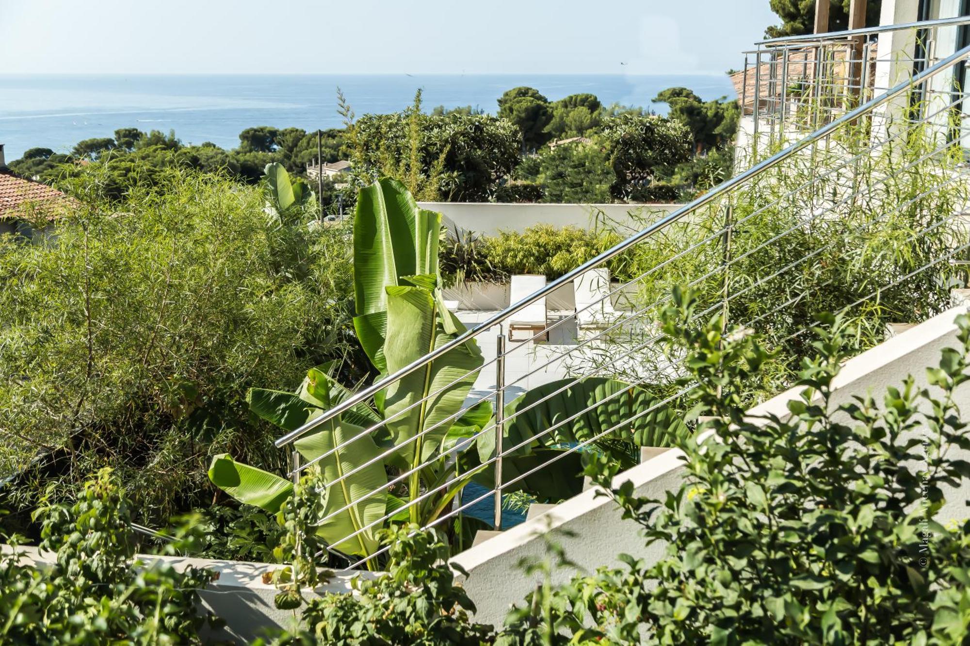 Suites 23 Cassis Exteriér fotografie